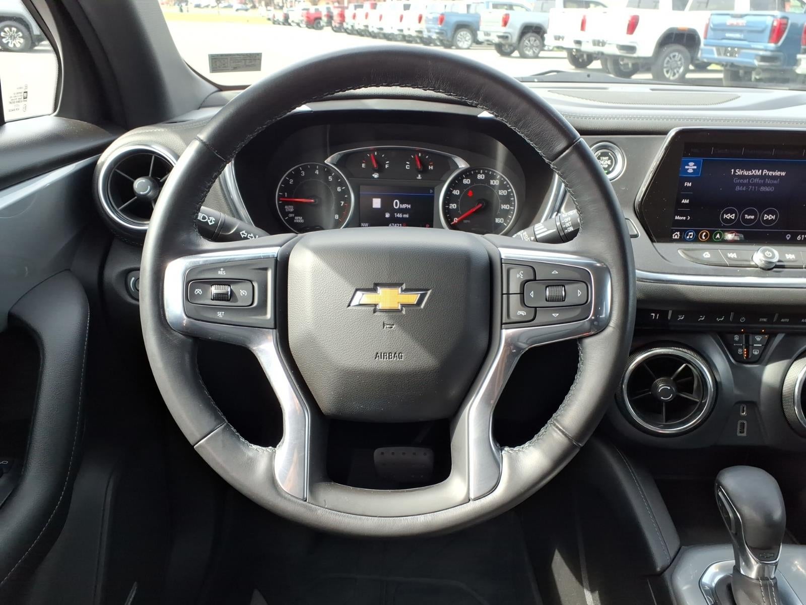 2019 Chevrolet Blazer HOY