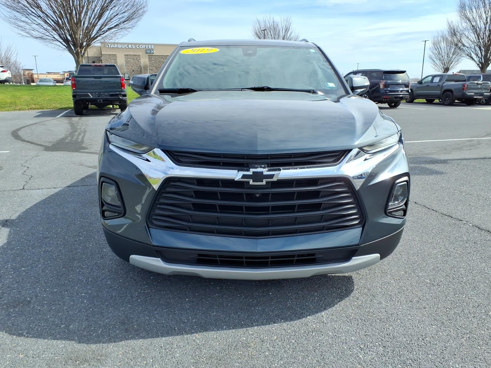 2019 Chevrolet Blazer HOY