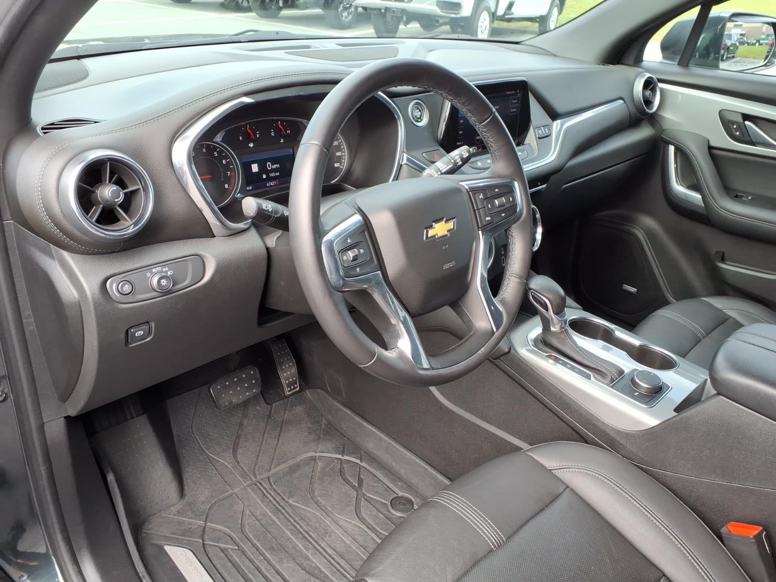 2019 Chevrolet Blazer HOY