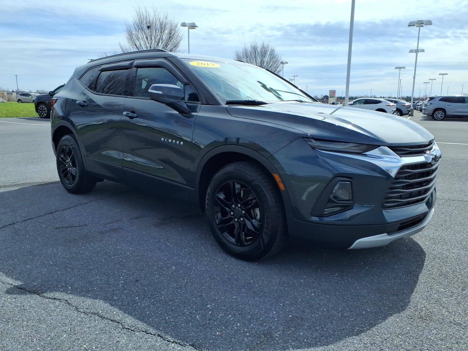 2019 Chevrolet Blazer HOY