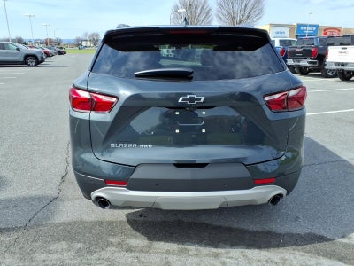 2019 Chevrolet Blazer HOY