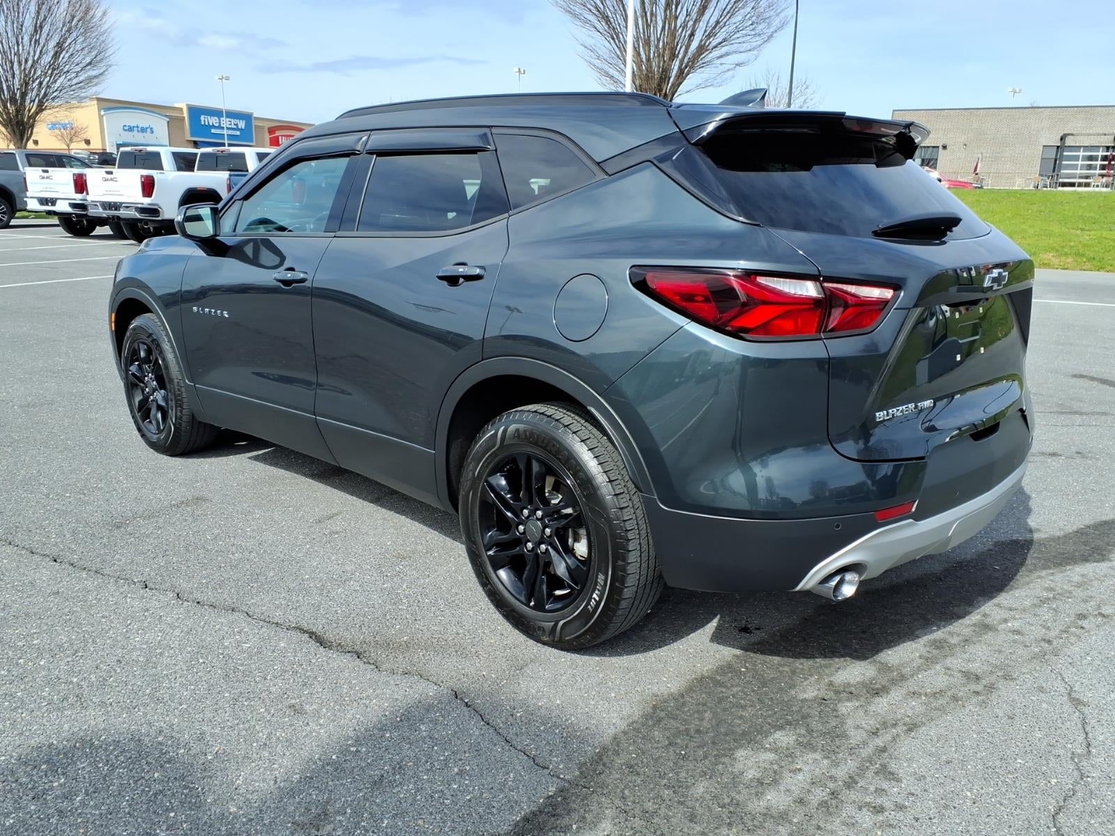 2019 Chevrolet Blazer HOY