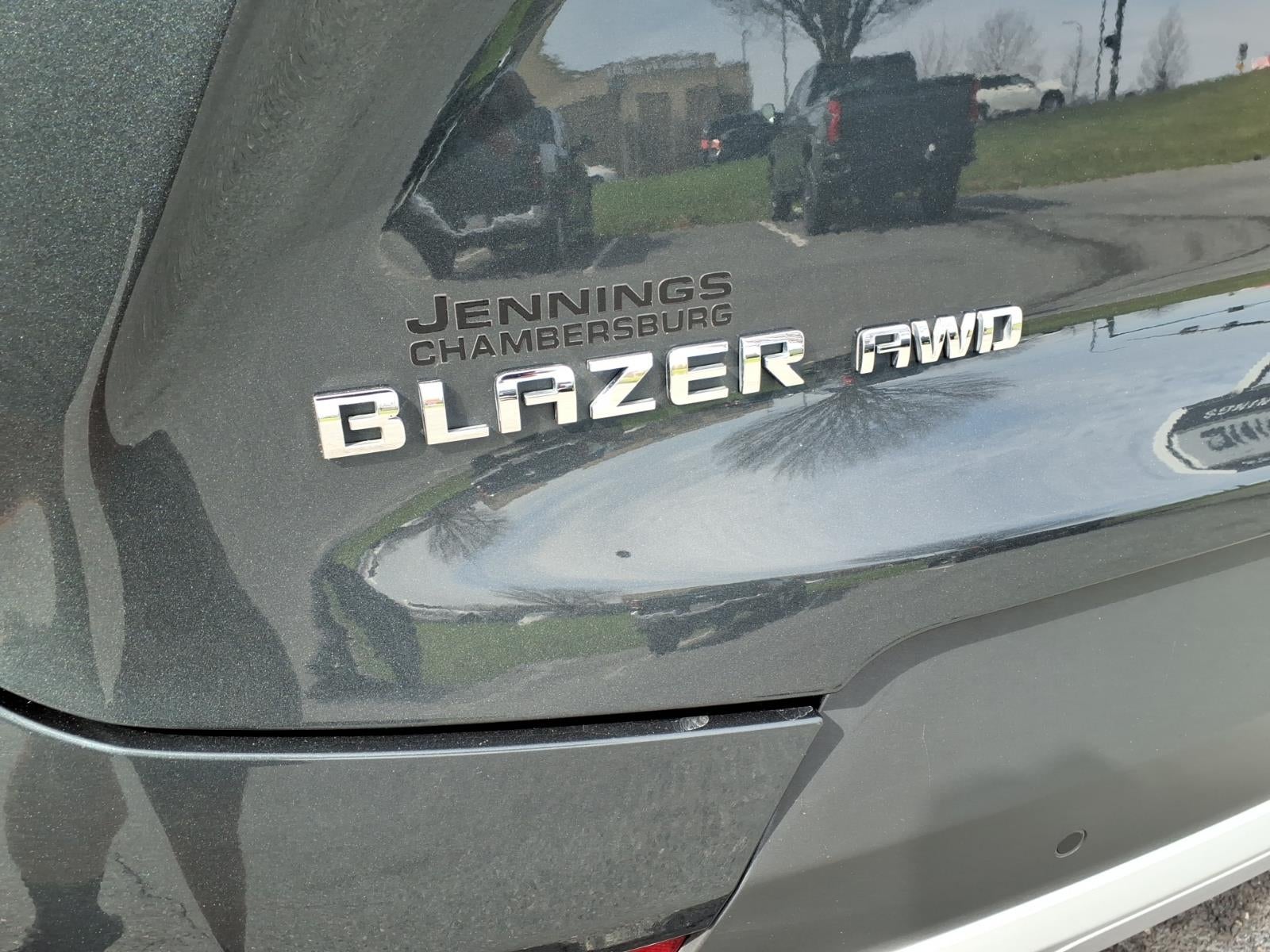 2019 Chevrolet Blazer HOY