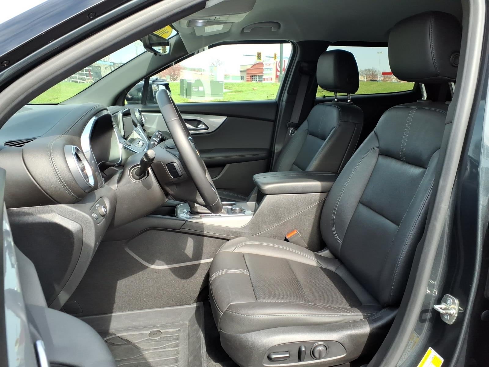 2019 Chevrolet Blazer HOY