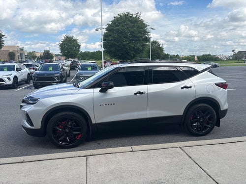 2022 Chevrolet Blazer 3LT