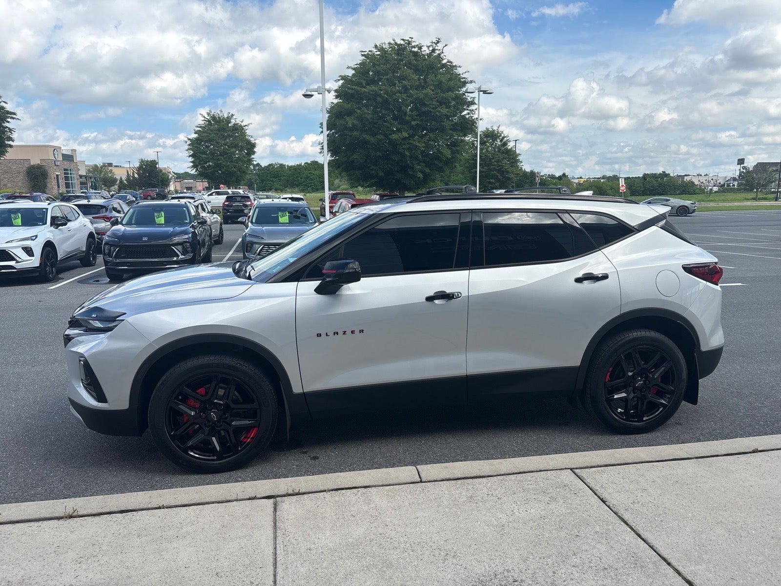 2022 Chevrolet Blazer 3LT