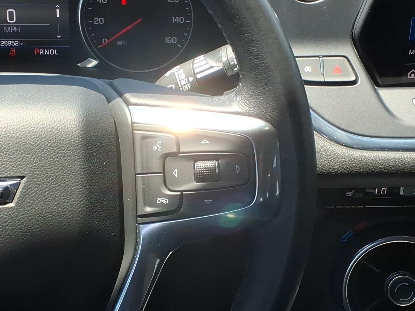 2022 Chevrolet Blazer 3LT