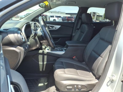 2022 Chevrolet Blazer 3LT