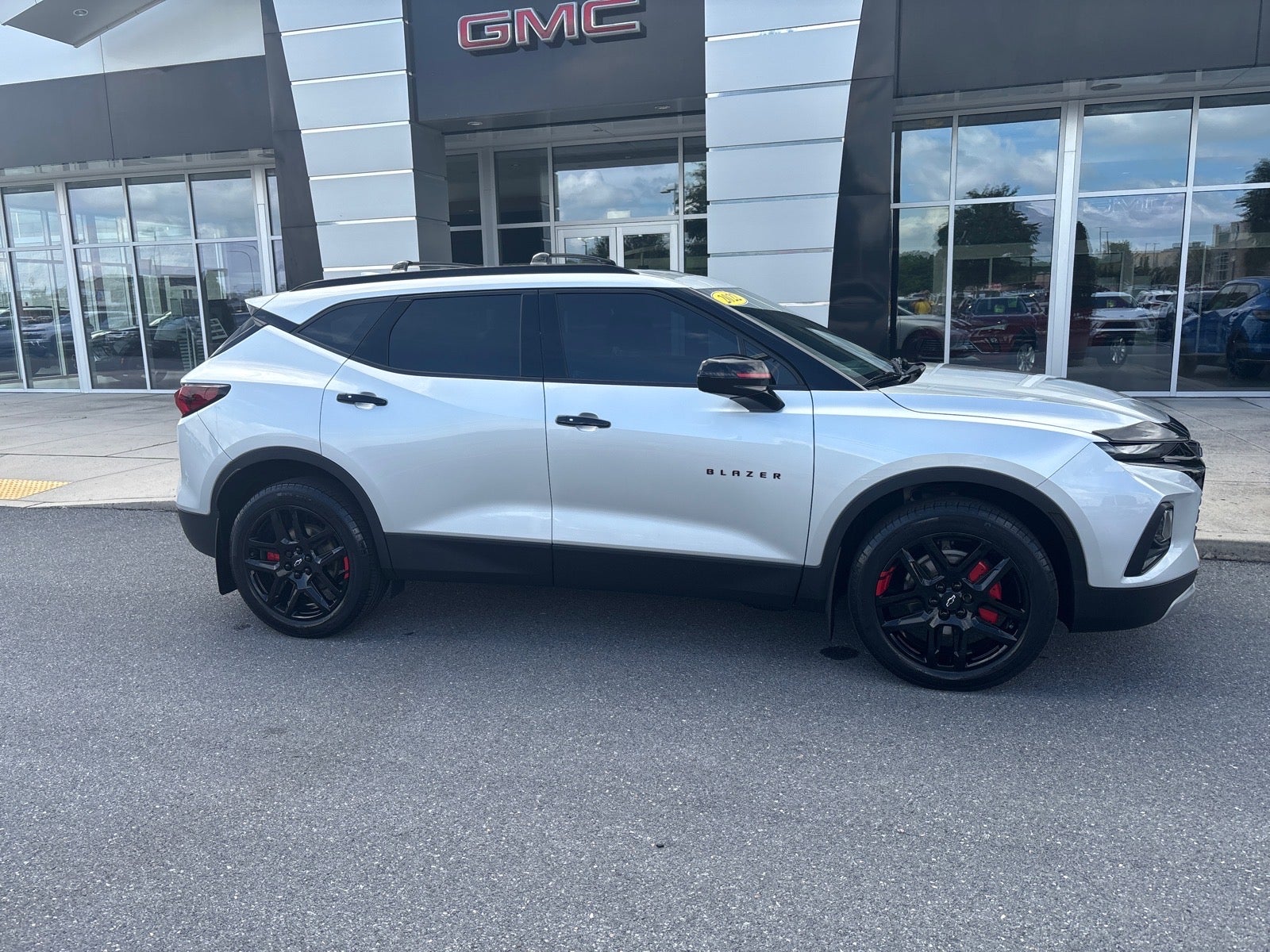 2022 Chevrolet Blazer 3LT