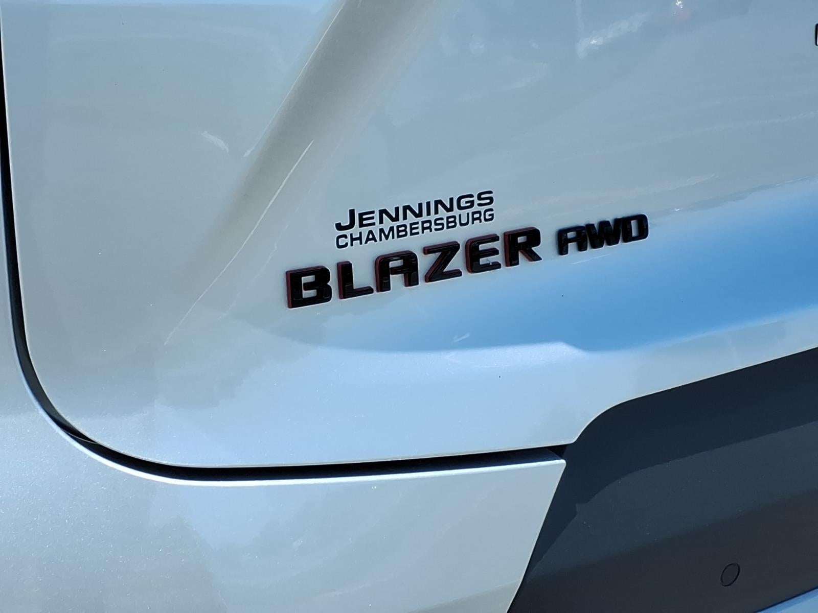 2022 Chevrolet Blazer 3LT
