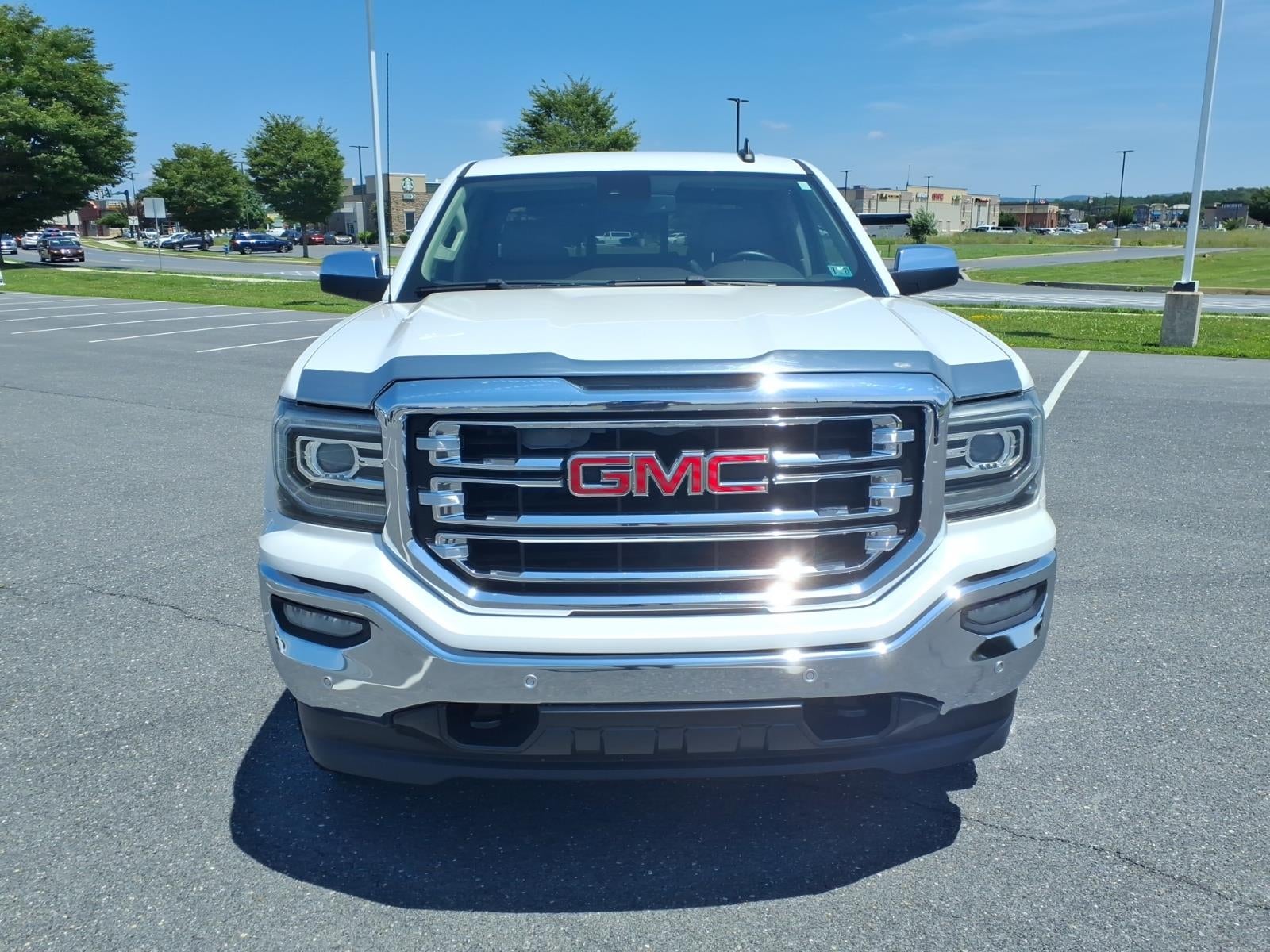 2017 GMC Sierra 1500 SLT