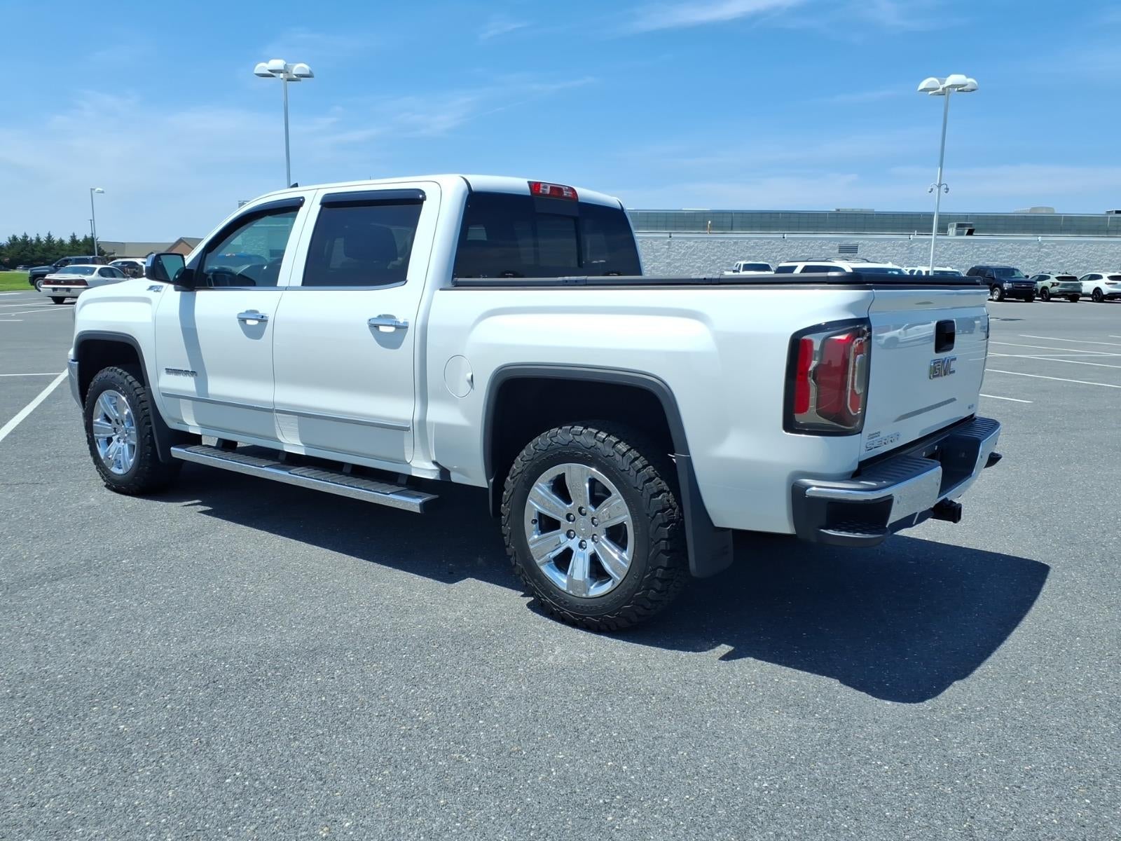 2017 GMC Sierra 1500 SLT