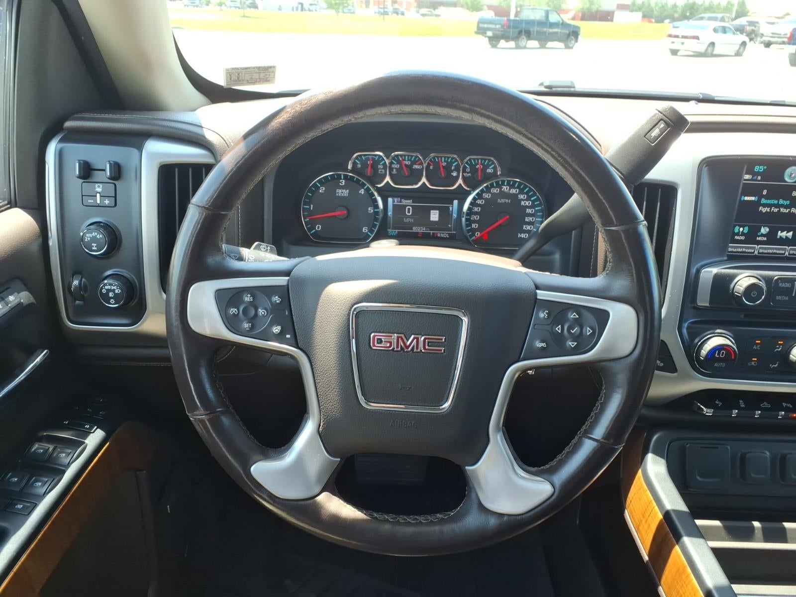 2017 GMC Sierra 1500 SLT