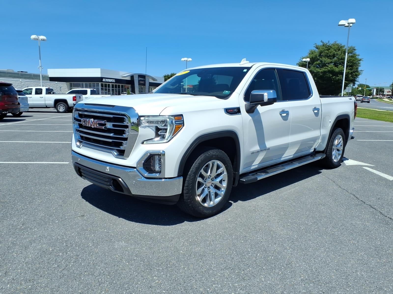 2022 GMC Sierra 1500 Limited