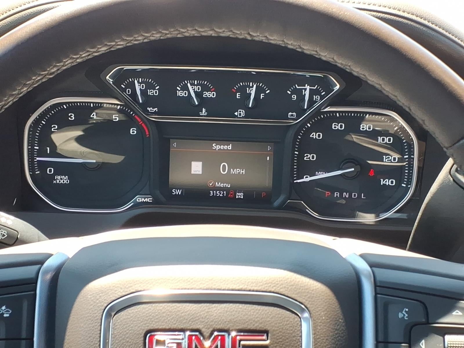 2022 GMC Sierra 1500 Limited SLT