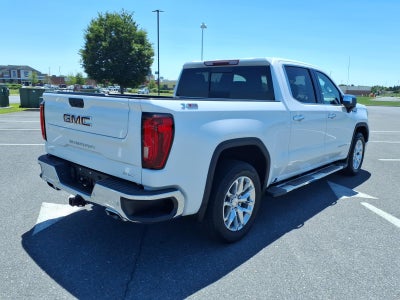 2022 GMC Sierra 1500 Limited SLT