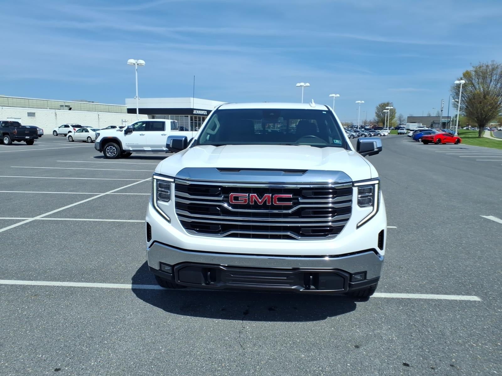 2023 GMC Sierra 1500 SLT