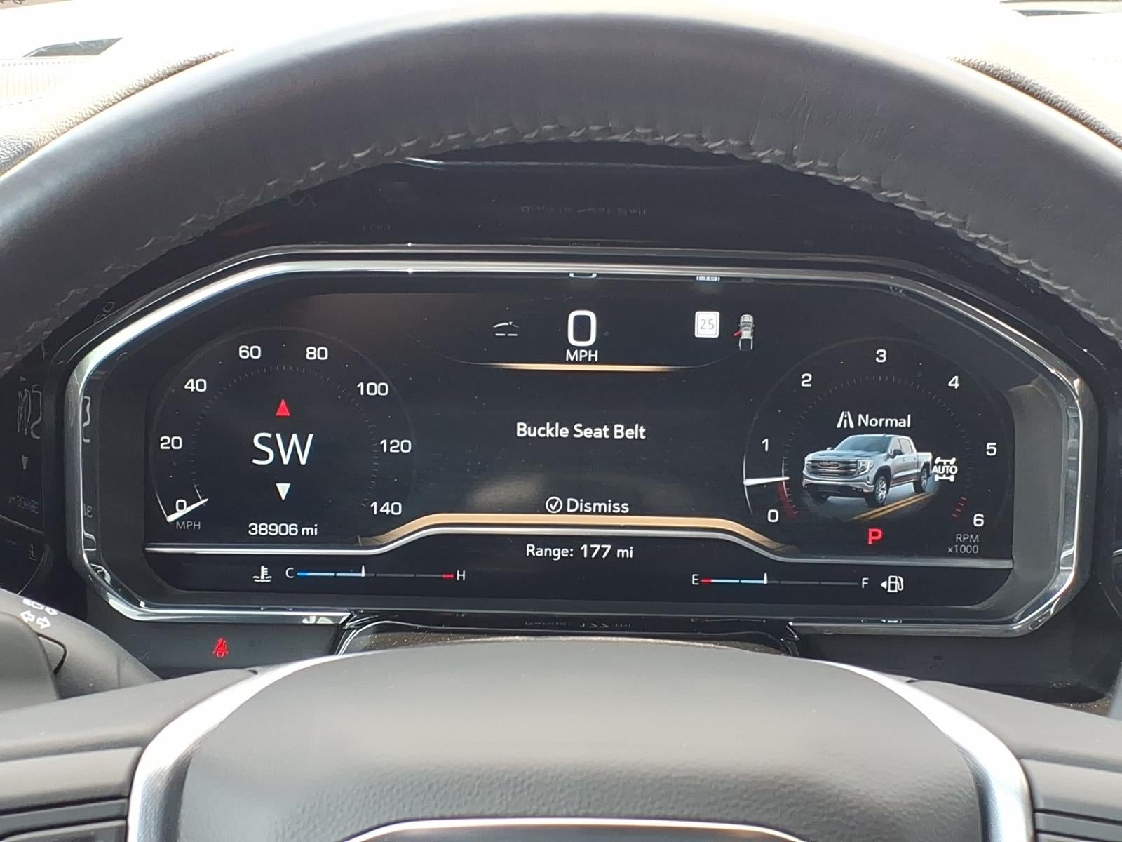 2023 GMC Sierra 1500 SLT