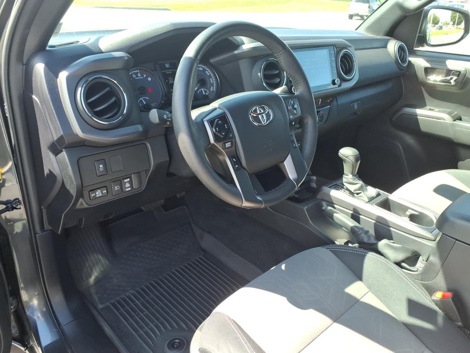 2023 Toyota Tacoma TRD Sport