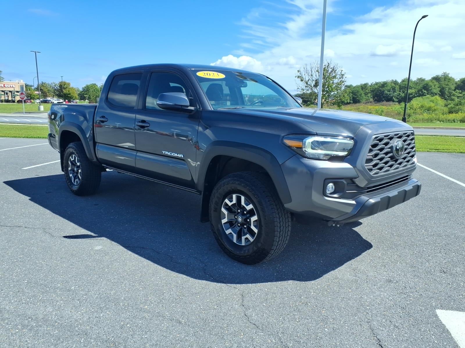 2023 Toyota Tacoma TRD Sport