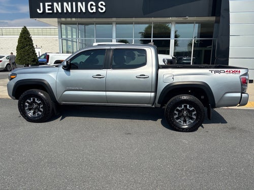 2023 Toyota Tacoma 4WD SR