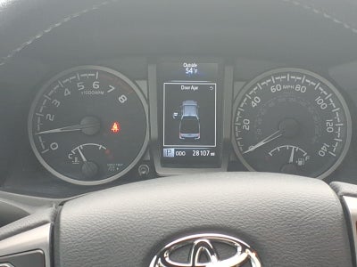 2023 Toyota Tacoma 4WD SR