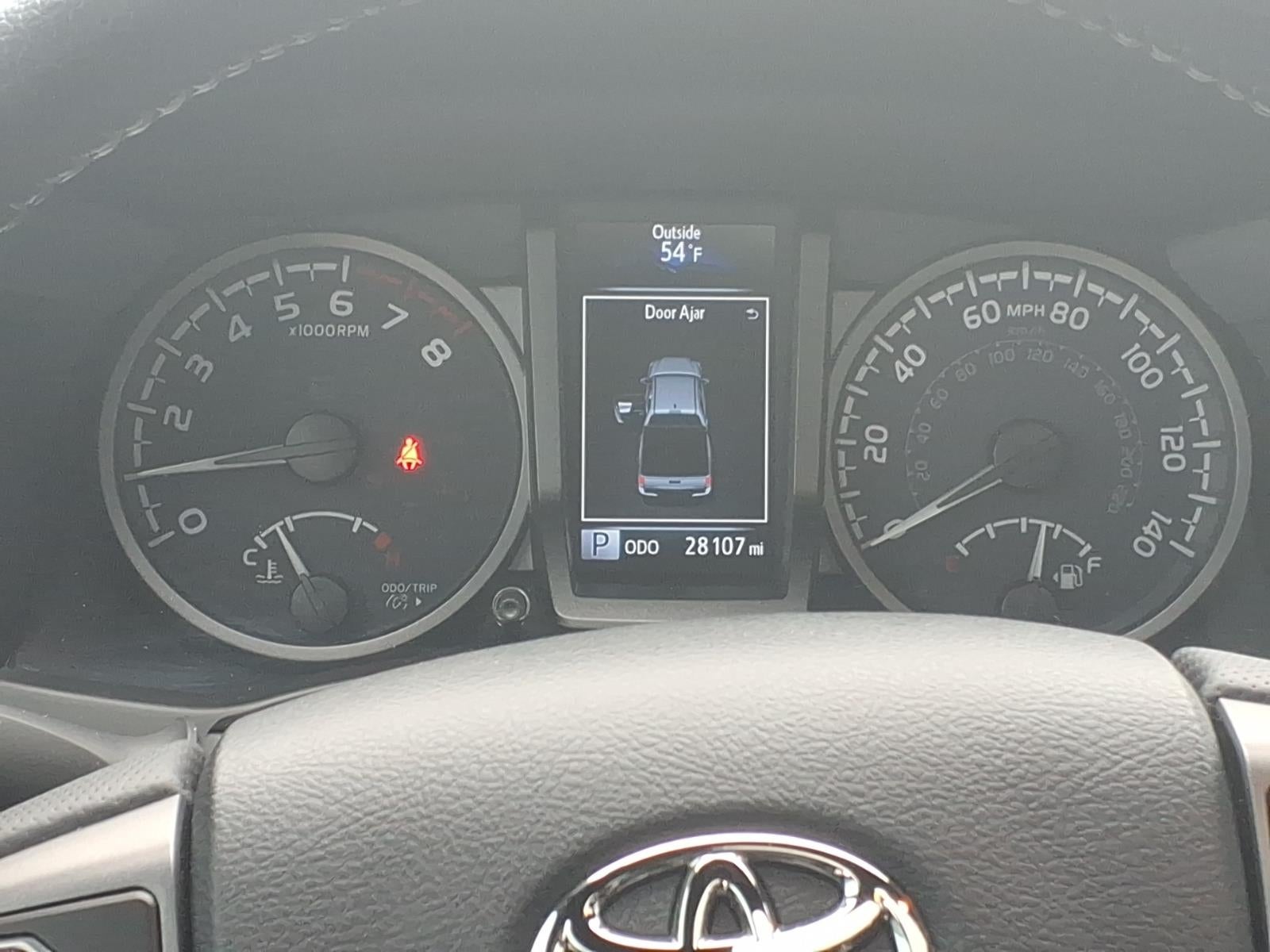 2023 Toyota Tacoma 4WD SR