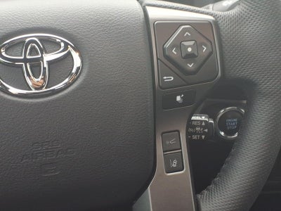 2023 Toyota Tacoma 4WD SR