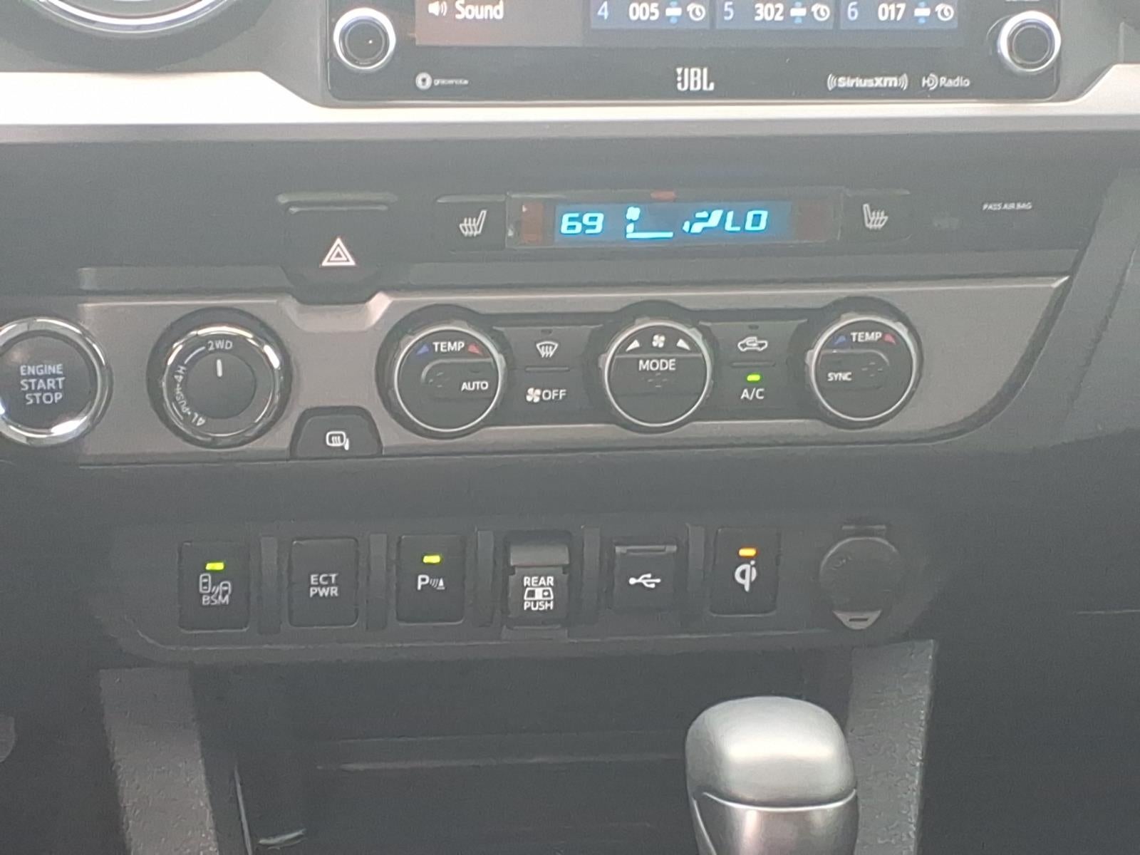 2023 Toyota Tacoma 4WD SR