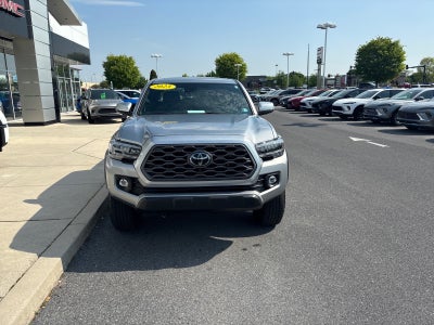2023 Toyota Tacoma 4WD SR