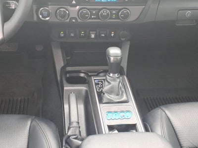 2023 Toyota Tacoma 4WD SR