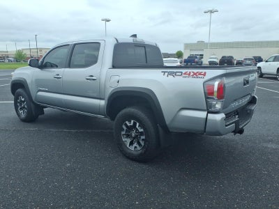 2023 Toyota Tacoma 4WD SR