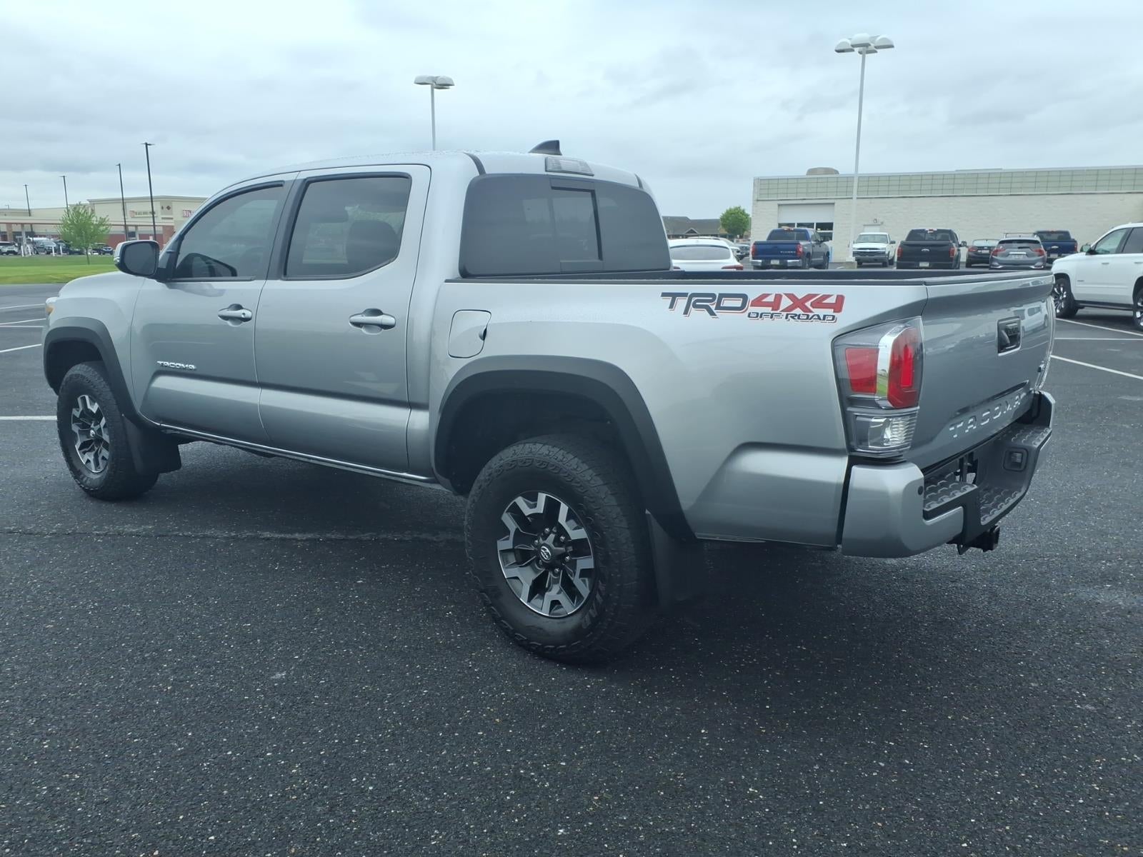 2023 Toyota Tacoma 4WD SR