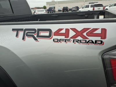 2023 Toyota Tacoma 4WD SR