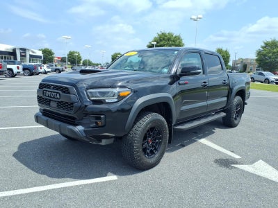 2021 Toyota Tacoma TRD Pro