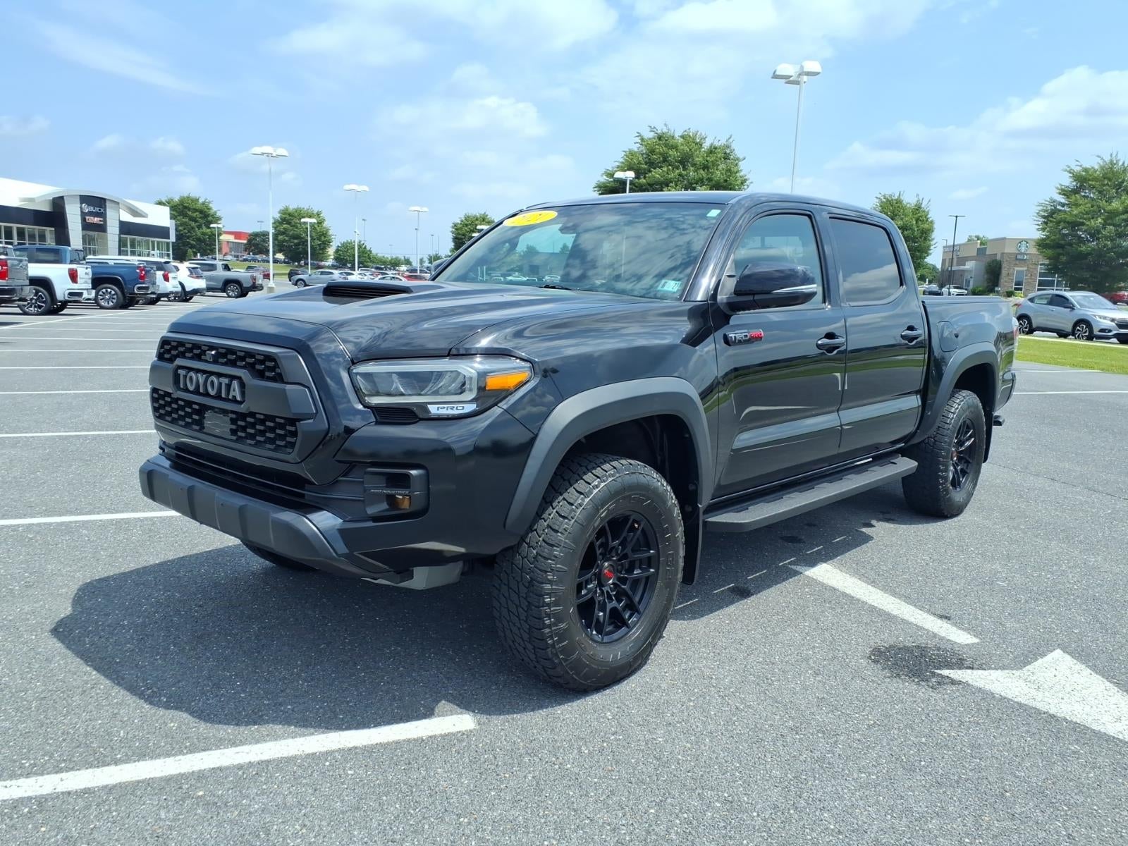 2021 Toyota Tacoma TRD Pro