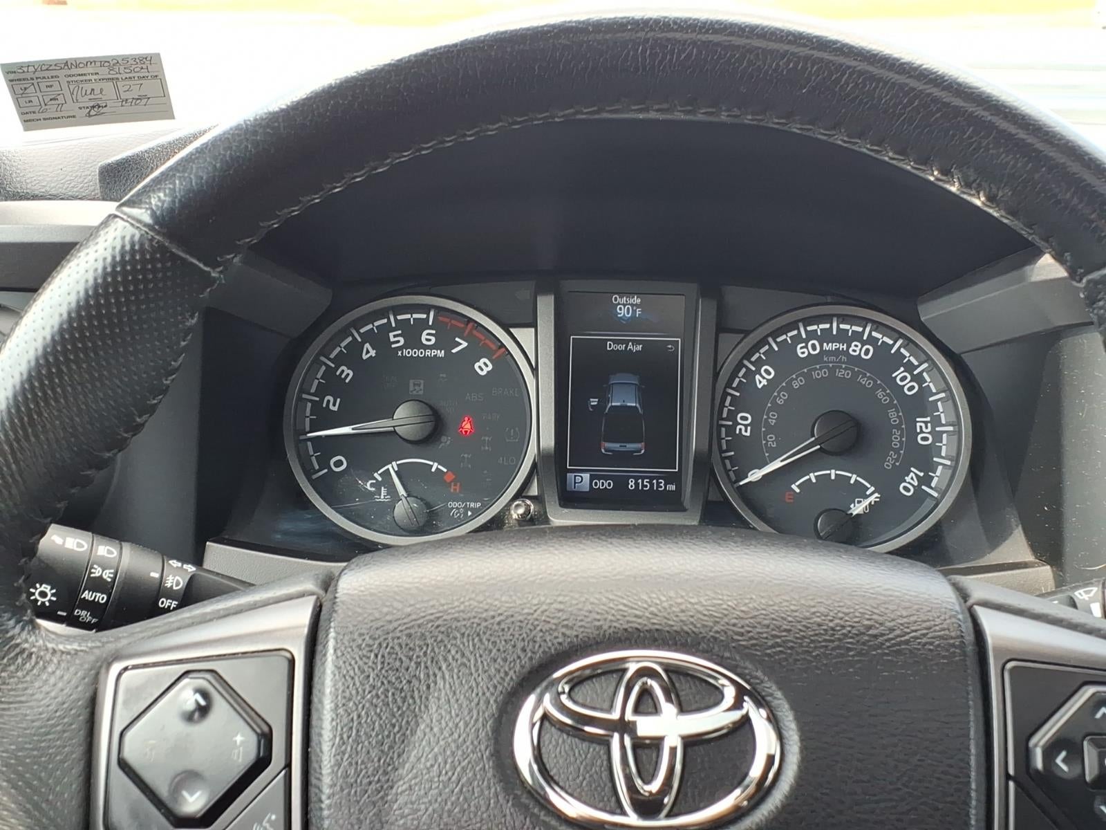 2021 Toyota Tacoma TRD Pro