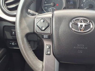 2021 Toyota Tacoma TRD Pro