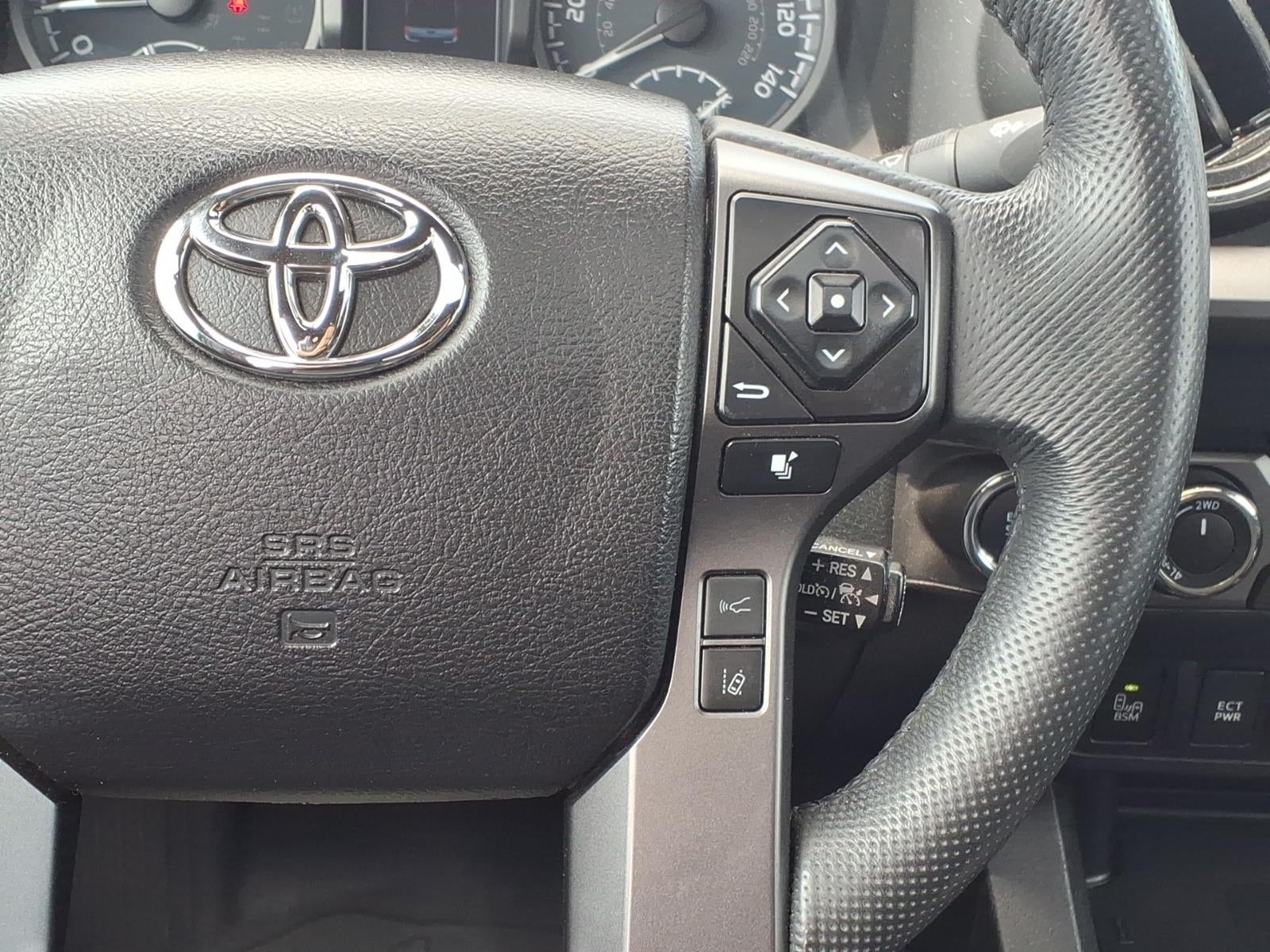 2021 Toyota Tacoma TRD Pro