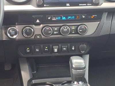 2021 Toyota Tacoma TRD Pro
