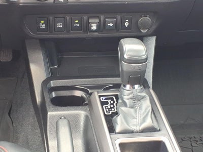 2021 Toyota Tacoma TRD Pro
