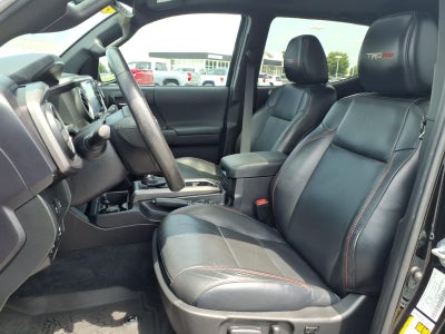 2021 Toyota Tacoma TRD Pro