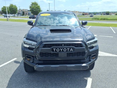 2021 Toyota Tacoma TRD Pro