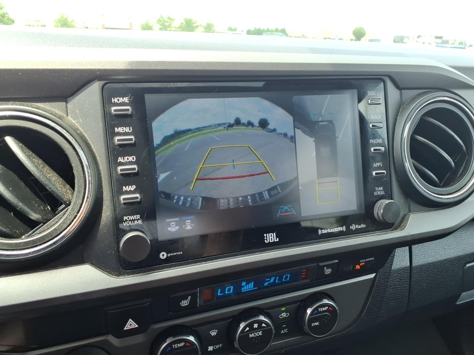 2021 Toyota Tacoma TRD Pro