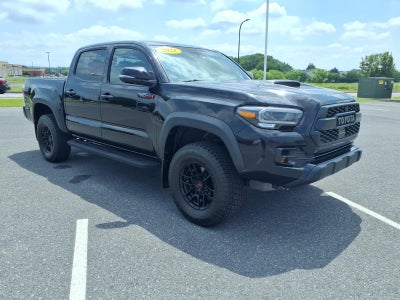 2021 Toyota Tacoma TRD Pro