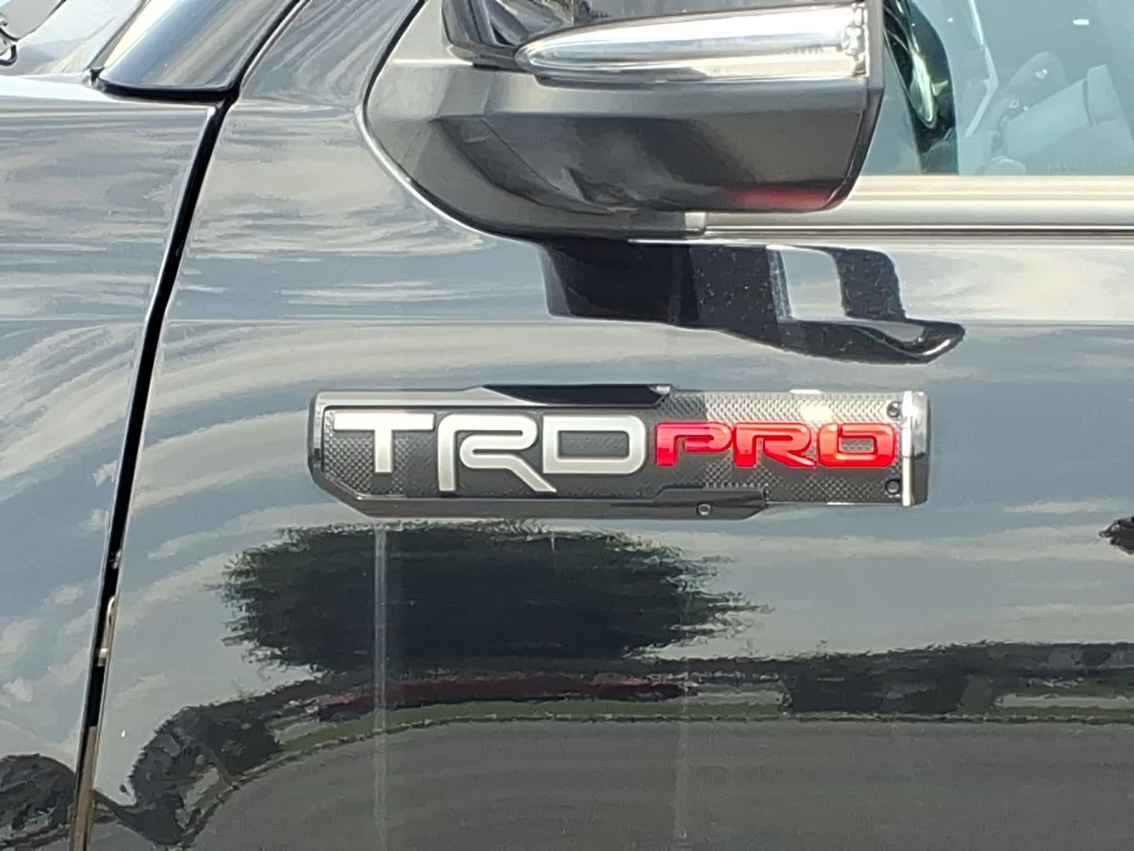 2021 Toyota Tacoma TRD Pro