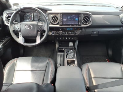 2021 Toyota Tacoma TRD Pro