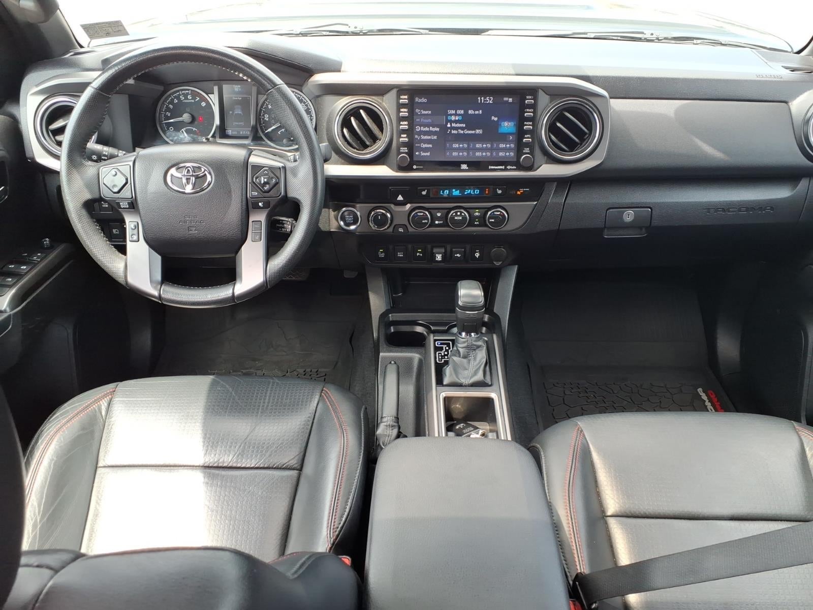 2021 Toyota Tacoma TRD Pro
