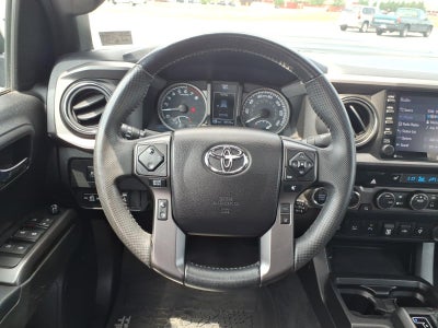 2021 Toyota Tacoma TRD Pro