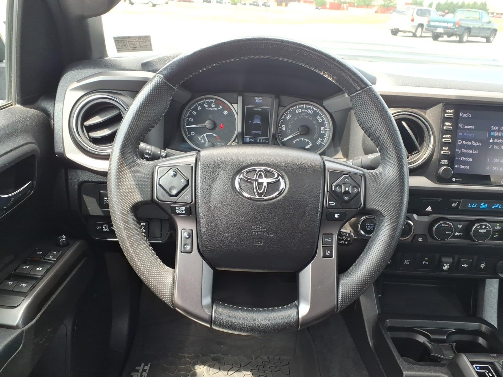 2021 Toyota Tacoma TRD Pro
